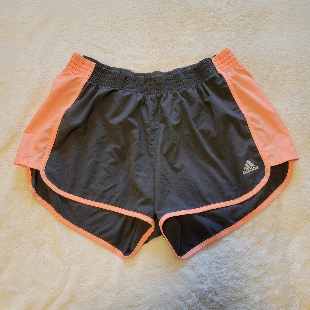 Womens Adidas Shorts, Size L